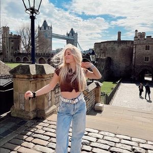 Meet your Posher, Audrey